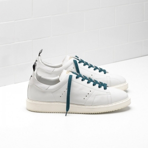 Golden Goose Starter Sneakers White Men